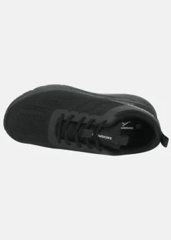 Best Swedemount Boston Running Men's Shoe Black/Black