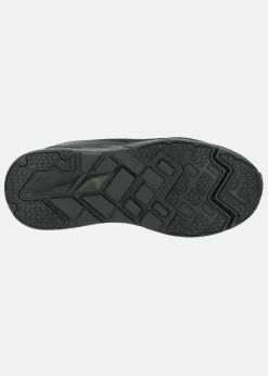 Best Swedemount Boston Running Men's Shoe Black/Black