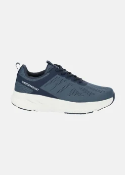 Online Swedemount Boston Running Men's Shoe Denim Blue/White