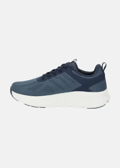 Online Swedemount Boston Running Men's Shoe Denim Blue/White