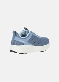 Sale Swedemount Boston Running Women's Shoe Denim Blue/White