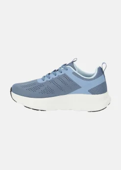 Sale Swedemount Boston Running Women's Shoe Denim Blue/White