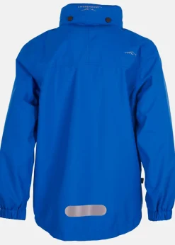 Discount Swedemount Bovallstrand Jacket JR Sea Blue