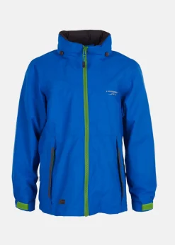 Discount Swedemount Bovallstrand Jacket JR Sea Blue
