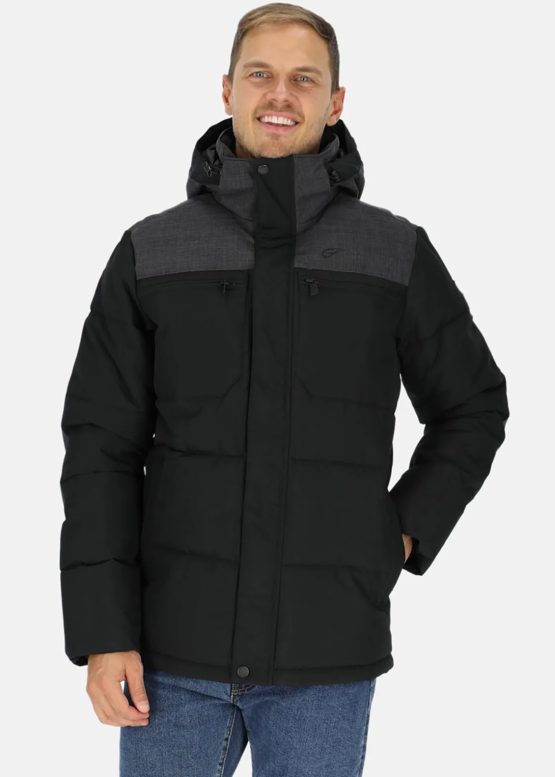 Discount Five Seasons BOWEN JKT M BLACK