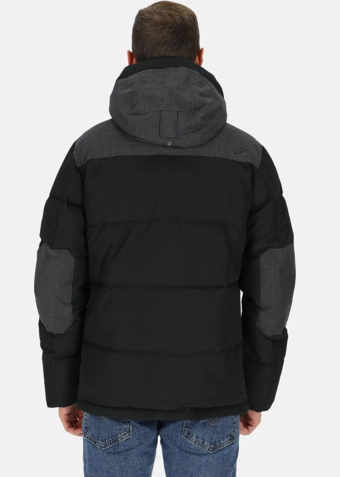 Discount Five Seasons BOWEN JKT M BLACK