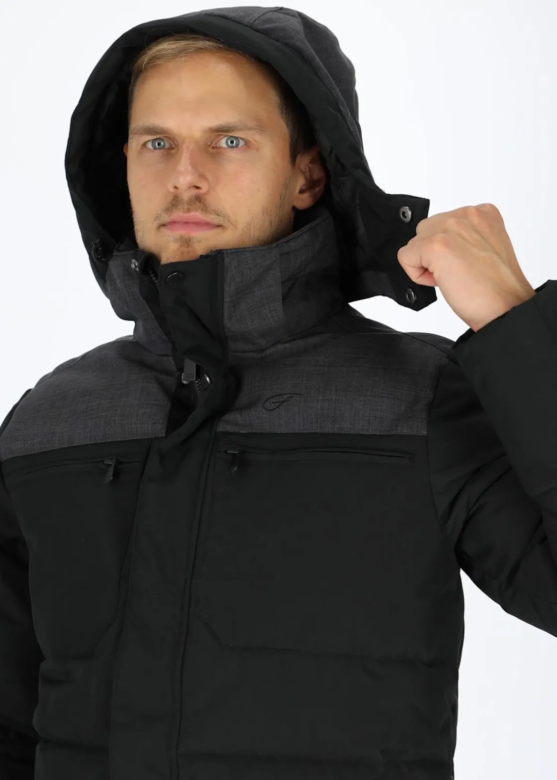 Discount Five Seasons BOWEN JKT M BLACK