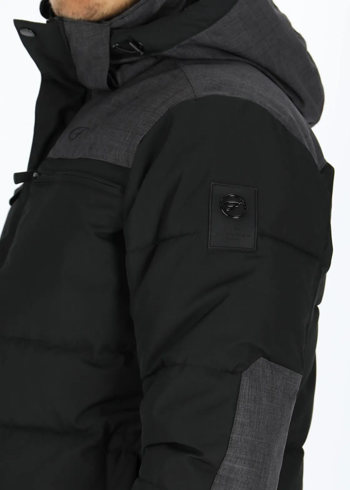 Discount Five Seasons BOWEN JKT M BLACK