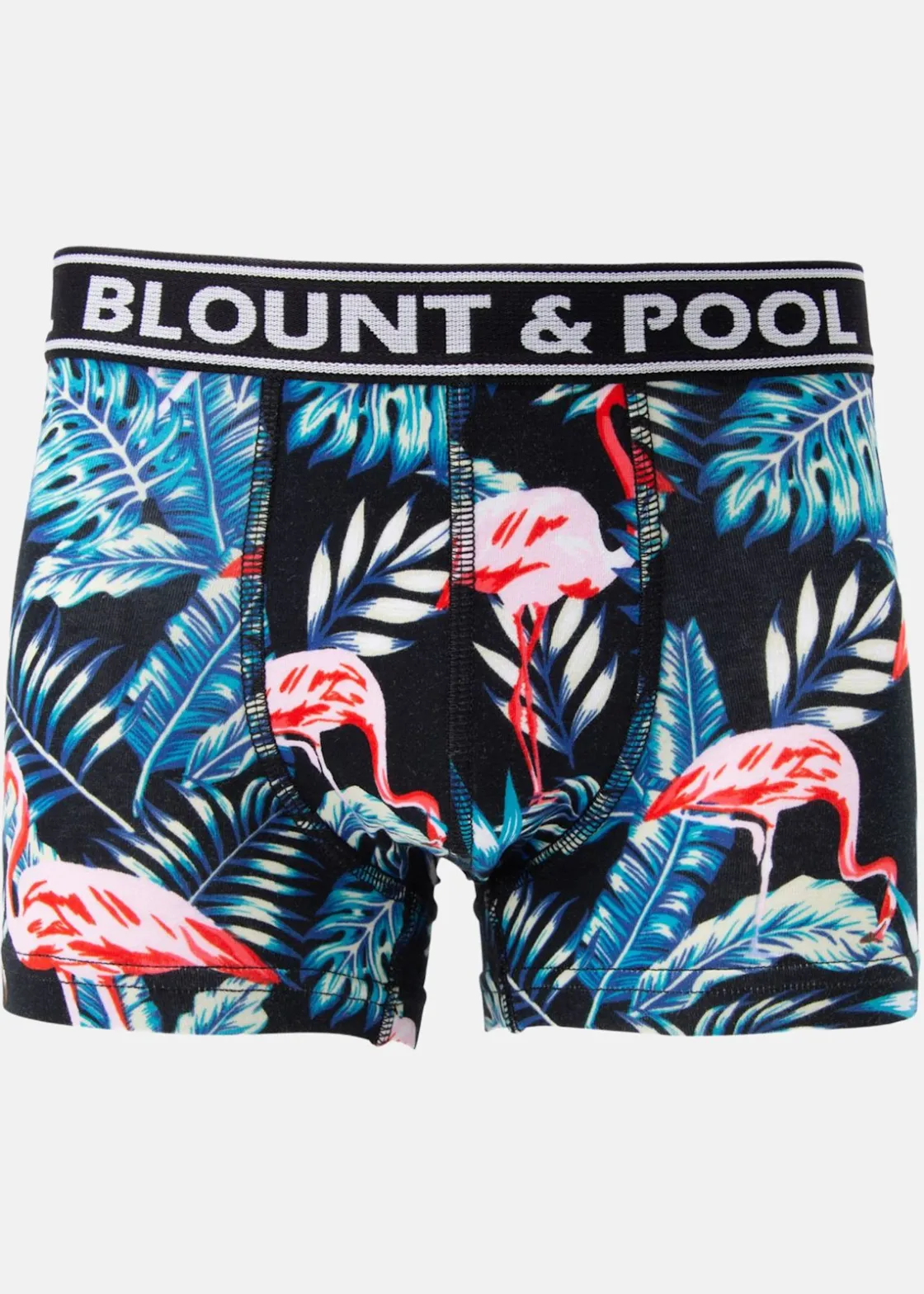 Sale Blount & Pool Boxer Shorts JR Jungle Flamingo