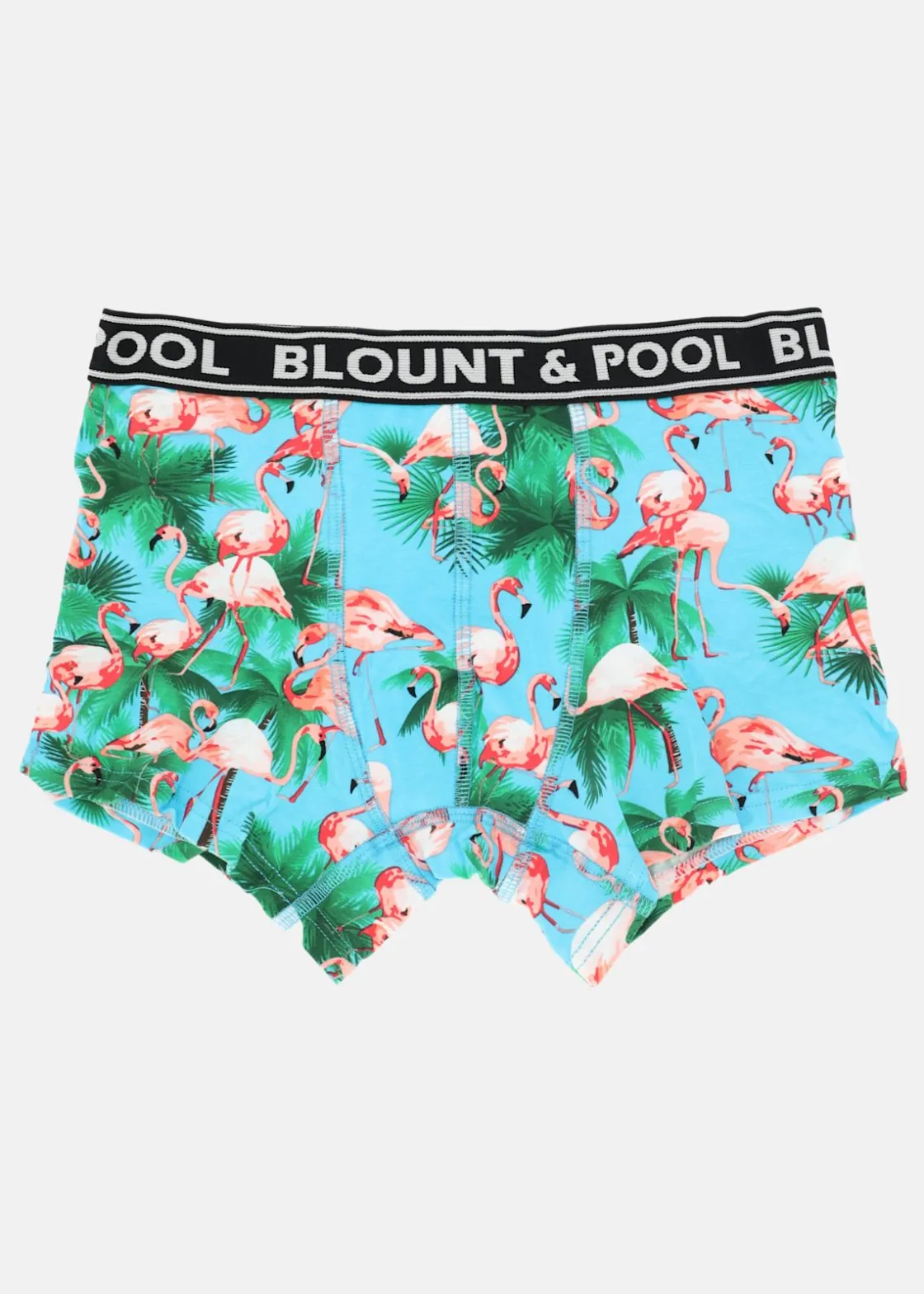 Online Blount & Pool Boxer Shorts JR 4-Pack Black Yellow Duck