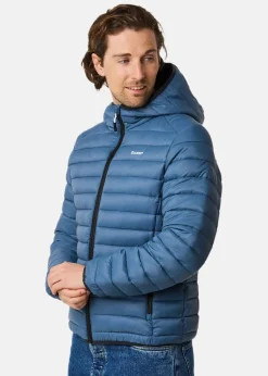 New Tuxer BRAD JACKET Steel Blue