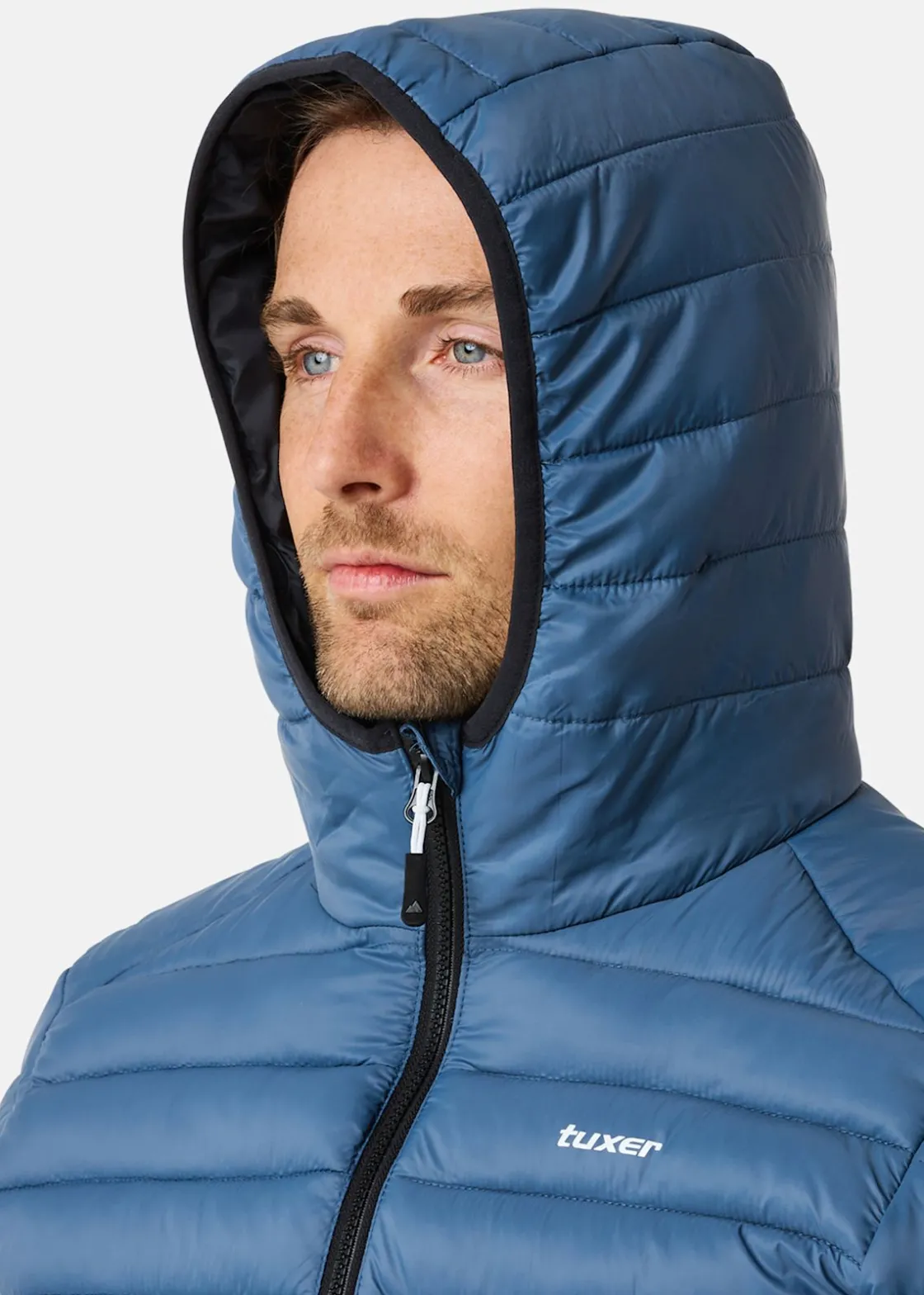 New Tuxer BRAD JACKET Steel Blue