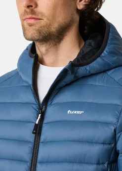 New Tuxer BRAD JACKET Steel Blue