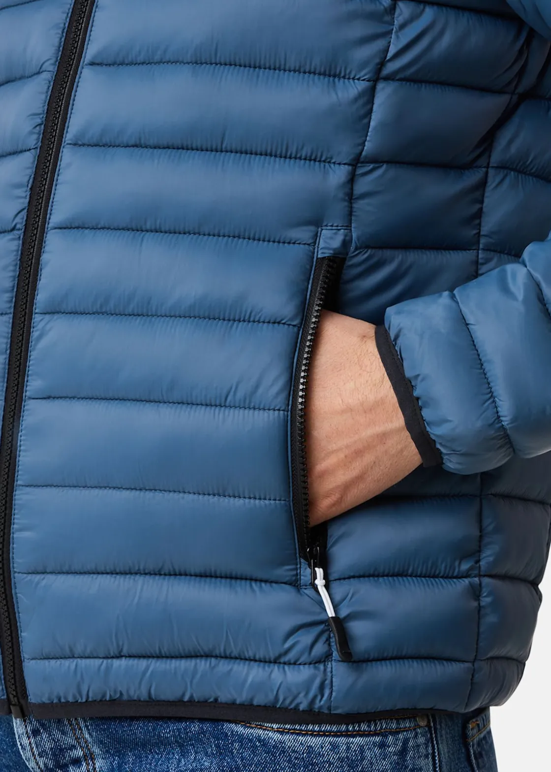 New Tuxer BRAD JACKET Steel Blue