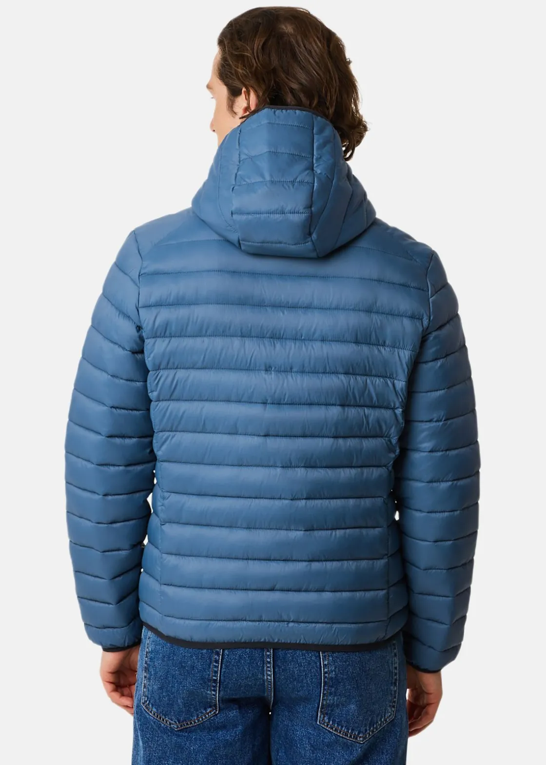 New Tuxer BRAD JACKET Steel Blue