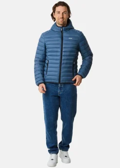 New Tuxer BRAD JACKET Steel Blue