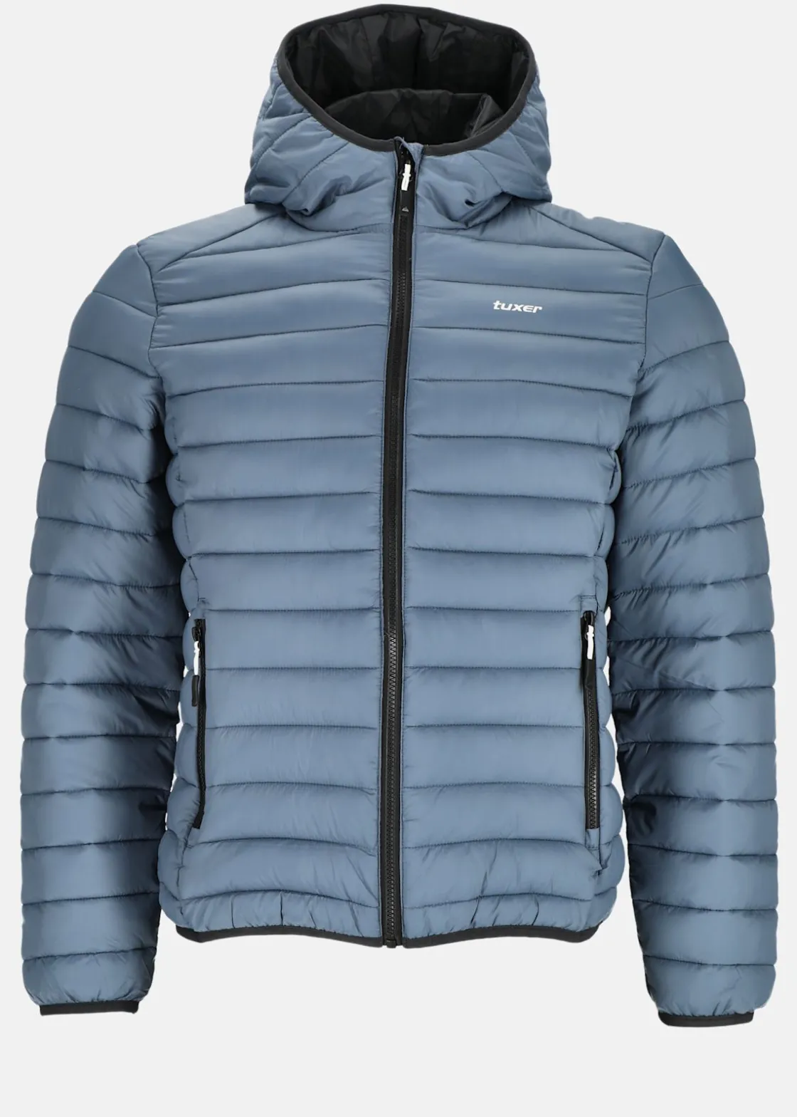 New Tuxer BRAD JACKET Steel Blue