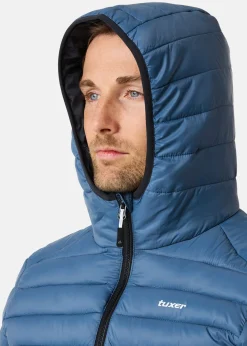 New Tuxer BRAD JACKET Steel Blue