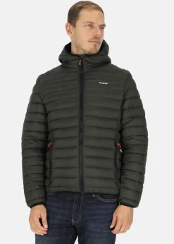 Outlet Tuxer BRAD JACKET DARK OLIVE