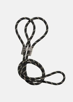 Sale Casall Braided Yoga Carry Strap Black/Beige