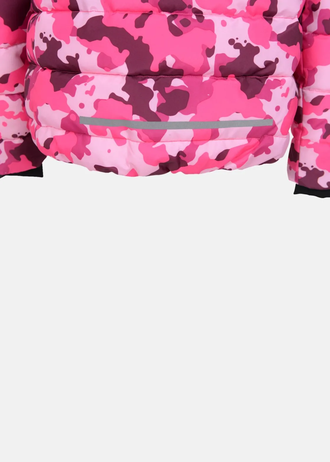 Online Swedemount Branäs Jacket JR Pink Camo