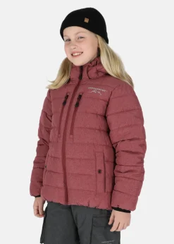 Online Swedemount Branäs Jacket JR 2.0 Burgundy Melange