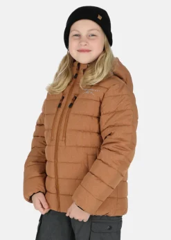 Best Swedemount Branäs Jacket JR 2.0 Almond Melange