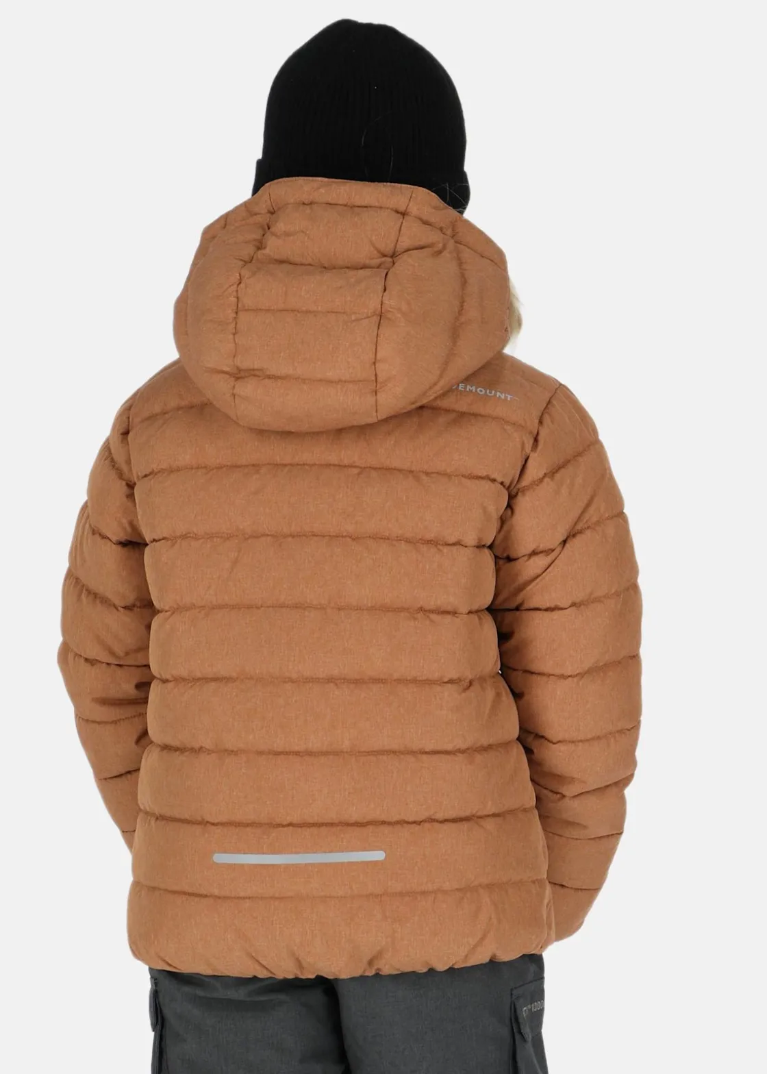 Best Swedemount Branäs Jacket JR 2.0 Almond Melange