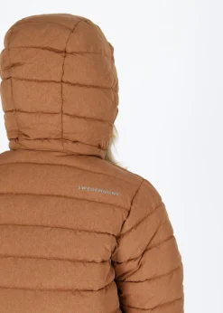 Best Swedemount Branäs Jacket JR 2.0 Almond Melange