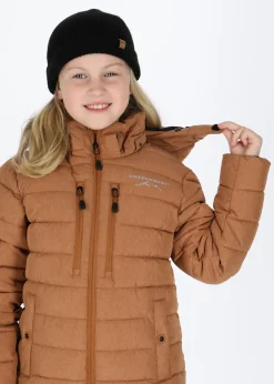 Best Swedemount Branäs Jacket JR 2.0 Almond Melange