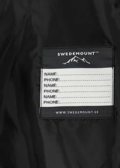 Best Swedemount Branäs Jacket JR 2.0 Almond Melange