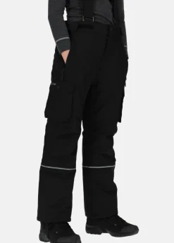 New Swedemount Branäs Pants JR Black