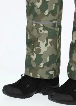 Best Swedemount Branäs Pants JR Camouflage