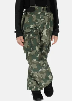 Clearance Swedemount Branäs Pants JR 2.0 Camouflage