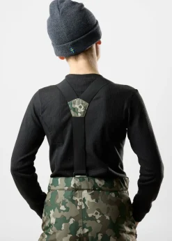 Clearance Swedemount Branäs Pants JR 2.0 Camouflage