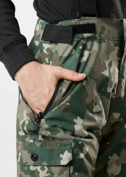 Clearance Swedemount Branäs Pants JR 2.0 Camouflage