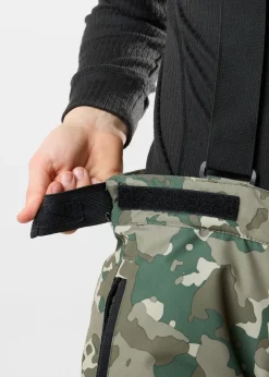 Clearance Swedemount Branäs Pants JR 2.0 Camouflage