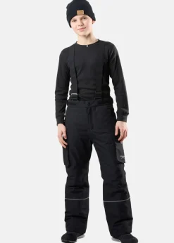 New Swedemount Branäs Pants JR 2.0 Black