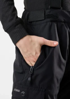 New Swedemount Branäs Pants JR 2.0 Black