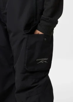 New Swedemount Branäs Pants JR 2.0 Black