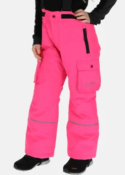Clearance Swedemount Branäs Pants JR 2.0 Fresh Pink