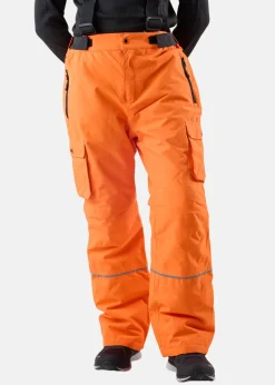 Swedemount Branäs Pants JR 2.0 Orange