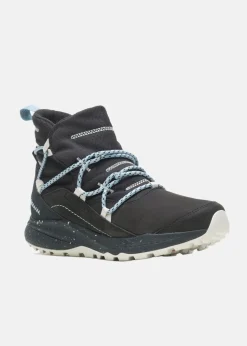 New Merrell BRAVADA 2 THERMO DEMI WP BLACK/ARONA