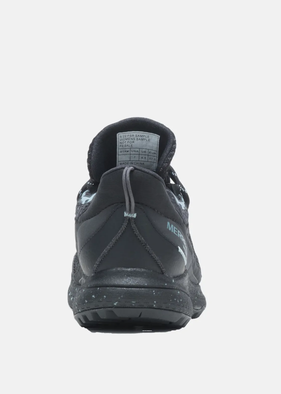 Clearance Merrell BRAVADA 2 WP BLACK