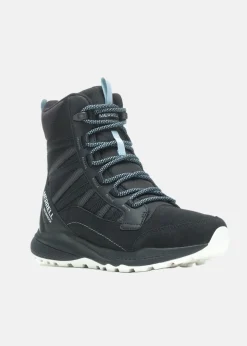 Sale Merrell BRAVADA EDGE 2 THERMO MID WP BLACK/ARONA