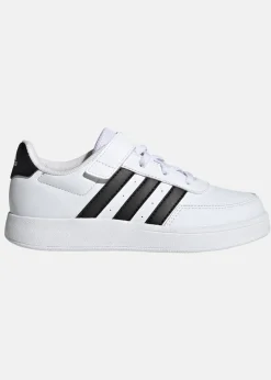 Best Adidas Breaknet 2.0 EL K FTWWHT/CBLACK/CBLACK