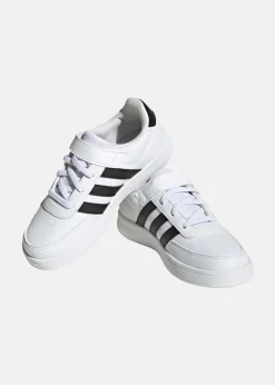Best Adidas Breaknet 2.0 EL K FTWWHT/CBLACK/CBLACK