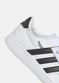 Best Adidas Breaknet 2.0 EL K FTWWHT/CBLACK/CBLACK