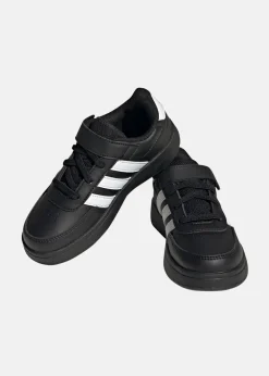 Best Adidas Breaknet 2.0 EL K CBLACK/FTWWHT/FTWWHT