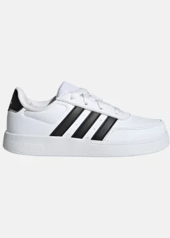 Discount Adidas Breaknet 2.0 K FTWWHT/CBLACK/CBLACK